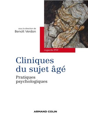 cover image of Cliniques du sujet âgé